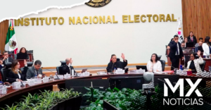 INE aprueba presupuesto de 13 mil 200 mdp para elección judicial