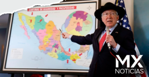 “México es el país más importante del mundo para EU”: Ken Salazar