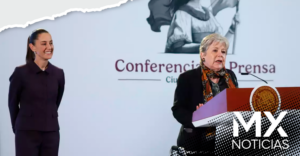 Sheinbaum defiende a Alicia Bárcena: “Es una mexicana ejemplar”
