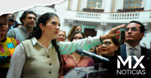 Bertha María Alcalde Luján es elegida como nueva Fiscal de la CDMX