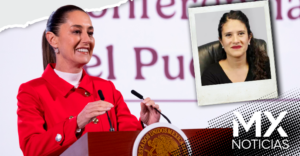 Claudia Sheinbaum respalda a Bertha Alcalde como nueva Fiscal de la CDMX