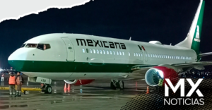 Mexicana de Aviación ha completado con éxito 7 mil vuelos a 18 destinos tras un año de reiniciar operaciones