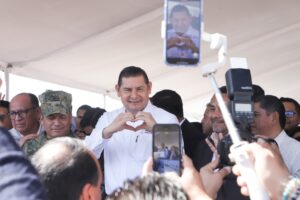 Gobernador Armenta consolida mejoras en seguridad con el Ayuntamiento de Tehuacán