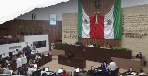 Congreso de Yucatán aprueba paquete presupuestal 2025