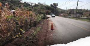 Gobierno de Edomex rehabilita caminos rurales en apoyo al campo