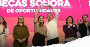 Gobierno de Sonora beneficia a más de 150 mil estudiantes en 2024