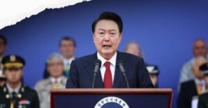 Presidente de Corea del Sur declara la ley marcial