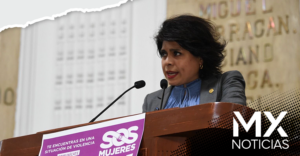 Congreso de CDMX exhorta a difundir Línea SOS Mujeres 765 contra la violencia de género