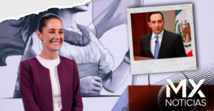 Sheinbaum cuestiona postura de Gil Zuarth tras anunciar que participará en Elección Judicial