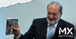 Carlos Slim y el líder del CCE, invitados a la investidura de Trump