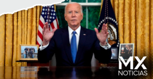 En EU “se está gestando una oligarquía”, advierte Joe Biden