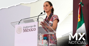 Sheinbaum: “México no es colonia de nadie, no es protectorado de nadie”