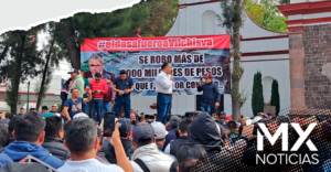 Más de 10 mil habitantes de Ecatepec firman petición de desafuero contra Vilchis