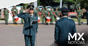 General Maximiliano Cruz Ramos asume la Contraloría de la Defensa