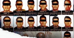 13 integrantes del CJNG son sentenciados a más de 9 años de prisión