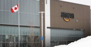 Amazon cerrará depósitos en Canadá