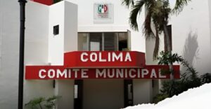 CDE del PRI en Colima a punto de ser embargado