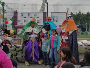 Conmemoran a padres y madres desaparecidos en Veracruz