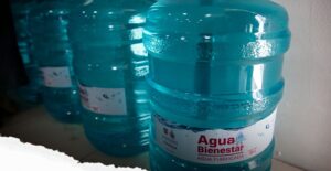 Gobierno de la CDMX lanza el programa ‘Agua Bienestar’