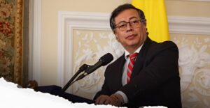 Gustavo Petro propone repetir las elecciones en Venezuela