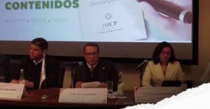 IMCP pide seguir fortaleciendo la certeza económica para atraer más IP