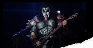 Integrante de “The Kiss” agradece la ayuda de México