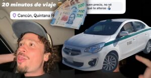 Luisito Comunica denuncia cobros excesivos de taxis en Cancún