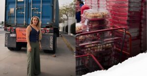 Mujer de Manzanillo compra 800 roscas de Reyes en Costco y desata polémica en redes sociales