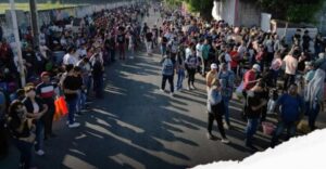 Nueva caravana migrante saldrá de Chiapas el 20 de enero