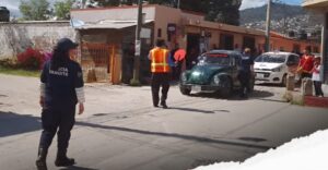 Operativo de seguridad en San Cristóbal provoca suspensión de clases