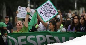 SCJN despenaliza el aborto en Chihuahua