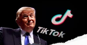 Trump podría dar una prórroga de 90 días a TikTok para evitar su prohibición