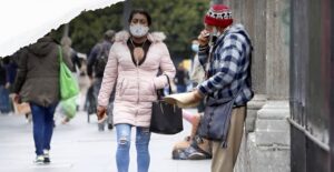 CDMX emite Alerta Naranja por pronóstico de temperaturas bajas