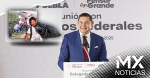 Armenta cuida y se compromete con los más necesitados de Puebla