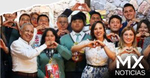 Colaboración entre IEEA y CECyTE Puebla fortalece Educación Básica e Inclusión Social