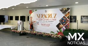 Exposición de gastronomía de Veracruz es inaugurada en el Senado de la República