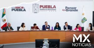 Gobierno de Puebla inicia el reordenamiento del transporte público