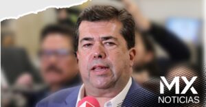 Pedro Haces desmiente acusaciones de corrupción