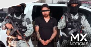 ‘El Cholo’ Jefe de Sicarios del CSRL es detenido en Guanajuato