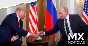 Inician preparativos para una reunión entre Trump y Putin