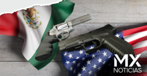 México suma apoyo en su demanda contra fabricantes de armas en EU