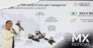 México fortalecerá su sistema eléctrico.