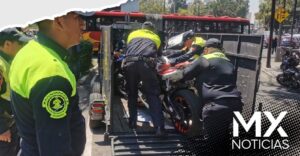 Hoy No Circula aplicará para motocicletas: Víctor Hugo Páramo