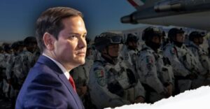 Marco Rubio agradece a México el envío de soldados a la frontera con EU