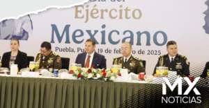 Ejército Mexicano garantiza la paz y la soberanía nacional: Armenta