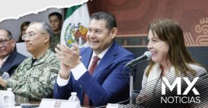 Puebla y Morelos firman acuerdo para fortalecer la seguridad e impulsar su desarrollo económico