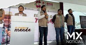 Atlixco impulsa su desarrollo con foros ciudadanos