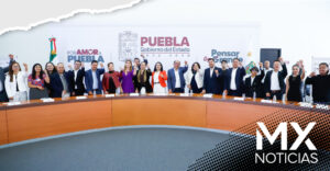 Puebla se suma al Plan Nacional Reconecta por la Paz