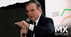 Ebrard se reúne con representante comercial de EU para evitar aranceles a México