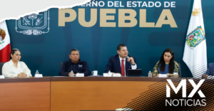 Gobierno de Puebla se mantiene firme: Sin omisión ni persecución